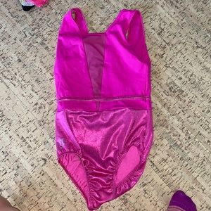 Custom Sylvia P Leotard